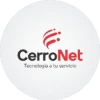 Logo de CerroNet - Proveedor de Internet Tucumán, cliente de chatbots con IA de Suárez Consultores