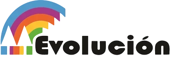 Logo de Evolución - Cooperativa de Perito Moreno, cliente de chatbots con IA de Suárez Consultores